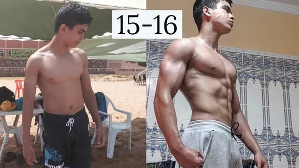 Calisthenics 1 Year Progress: A Journey of Strength and Transformation